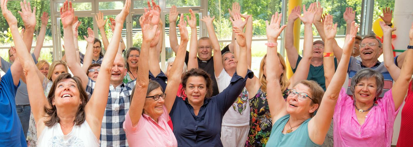 Lachyoga in Unternehmen 